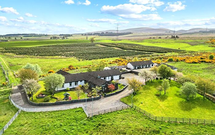 5 Bedroom Detached House For Sale In Shandale, Dunblane, FK15