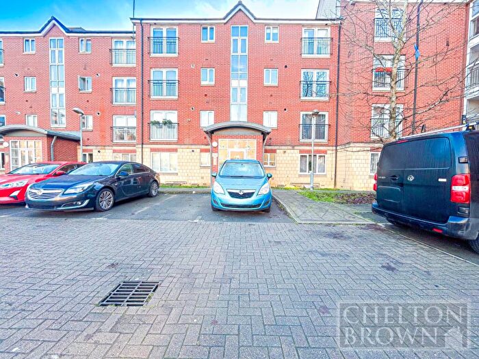 2 Bedroom Apartment To Rent In Balfour Close, Northampton, Northamptonshire, NN2