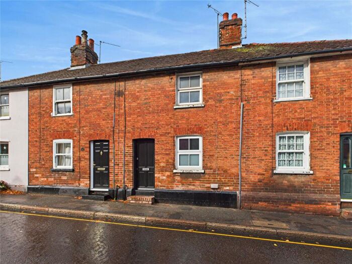 2 Bedroom Terraced House For Sale In High Street, Kelvedon, Colchester, CO5