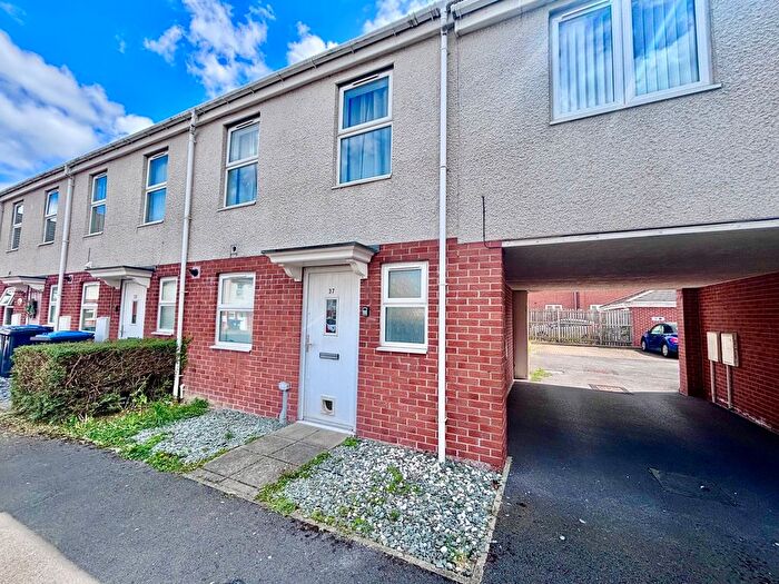 2 Bedroom Terraced House To Rent In Conyers Way, Middlesbrough, TS3