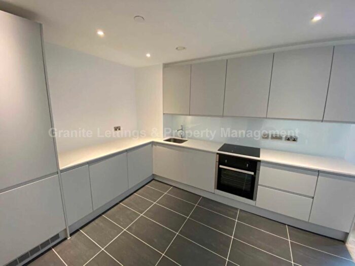 2 Bedroom Apartment To Rent In Block C, Local Crescent, Hulme Street, Salford, M5