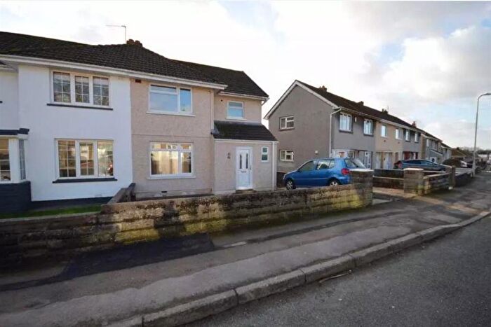 3 Bedroom Semi-Detached House To Rent In Elm Crescent, Bridgend, CF31