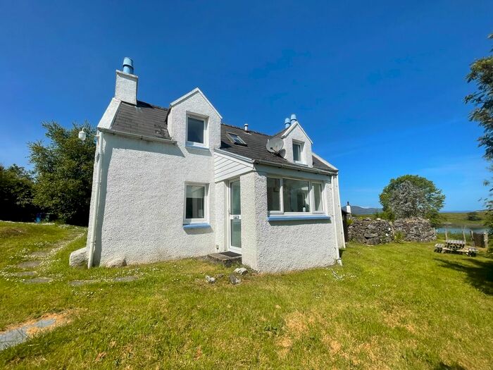 2 Bedroom Cottage For Sale In Lower Breakish, Isle Of Skye, IV42