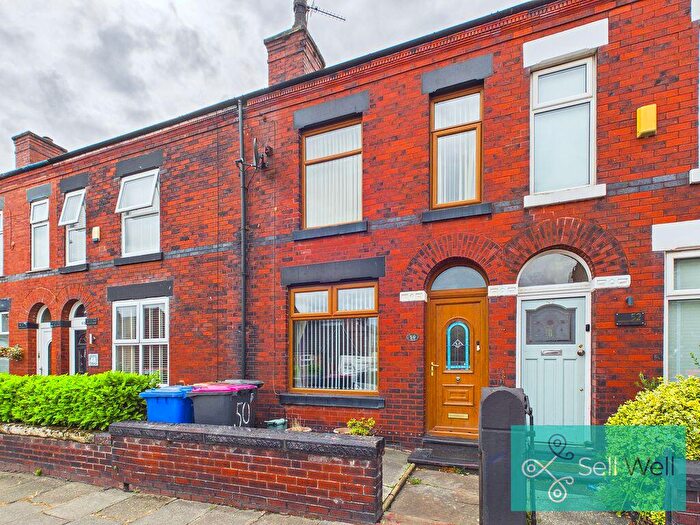 2 Bedroom Terraced House For Sale In Arthur Street, Swinton, Manchester, M27