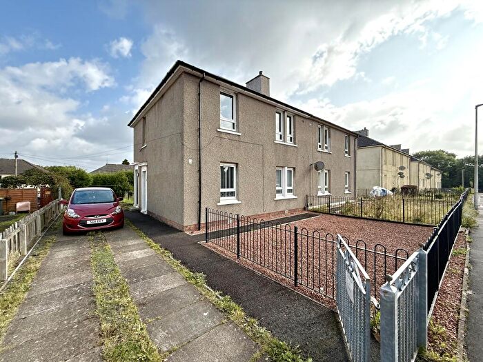 1 Bedroom Apartment To Rent In Nursery Place, Blantyre, G72
