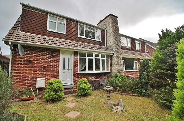 4 Bedroom Semi-Detached House For Sale In Great Copse Drive, Leigh Park, PO9