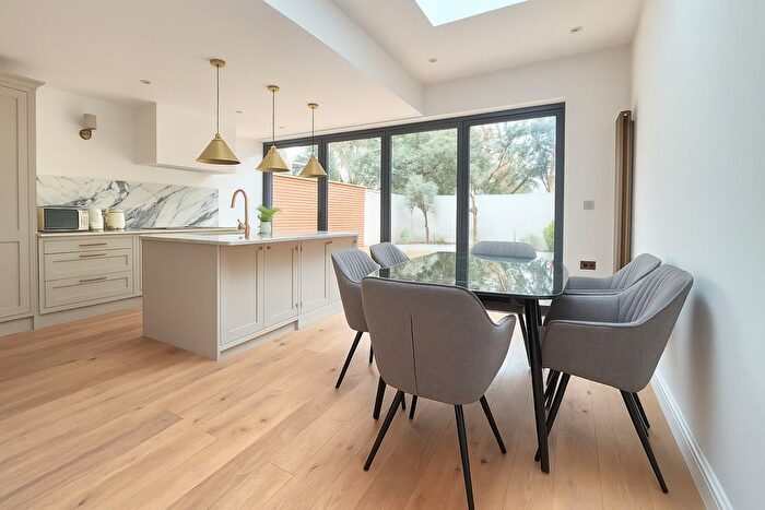 5 Bedroom Terraced House To Rent In St. Dunstans Road, London, W6