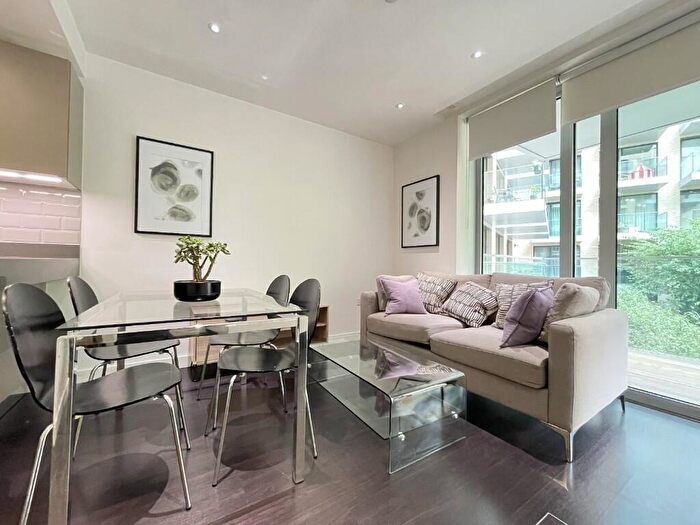 Studio For Sale In Chaucer Gardens, London, E1