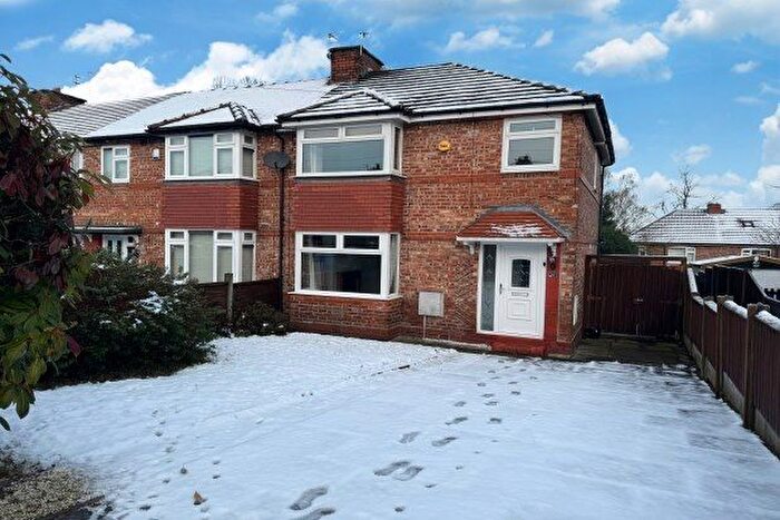 3 Bedroom Semi-Detached House To Rent In West Avenue, Altrincham, WA14