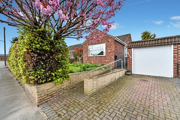 3 Bedroom Semi Detached Bungalow For Sale In South Grange Road, Ripon, HG4