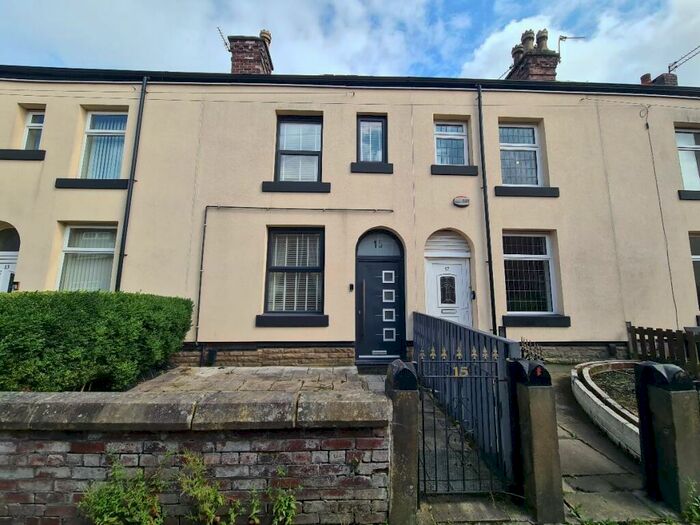 3 Bedroom Terraced House To Rent In Hampden Street, Heywood, OL10