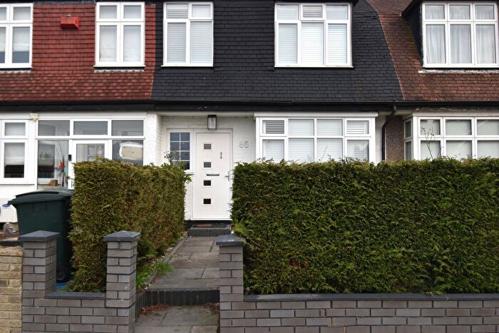 3 Bedroom Terraced House To Rent In Hillcrest Road, Downham, Bromley, BR1