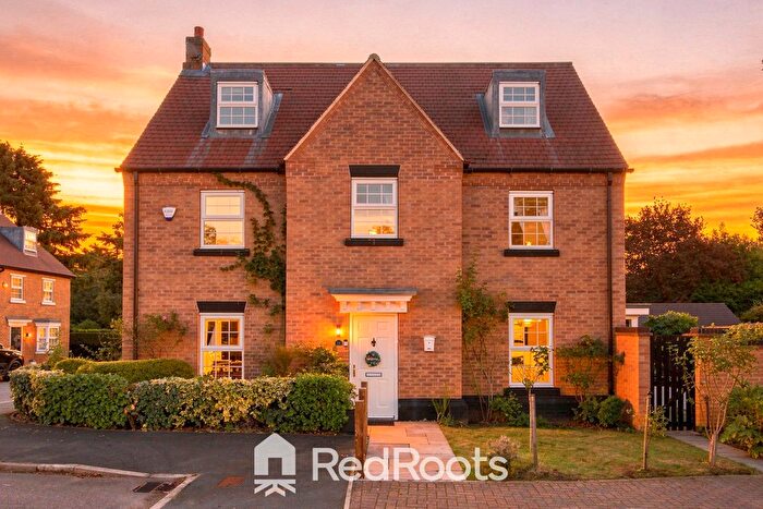 5 Bedroom Detached House For Sale In Woodlands Gardens, Edenthorpe, Doncaster, South Yorkshire, DN3