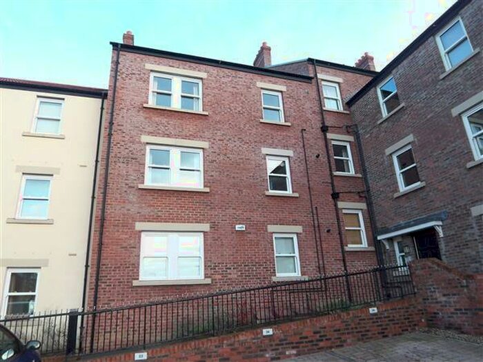 2 Bedroom Flat To Rent In , The Sidings, Gilesgate, DH1
