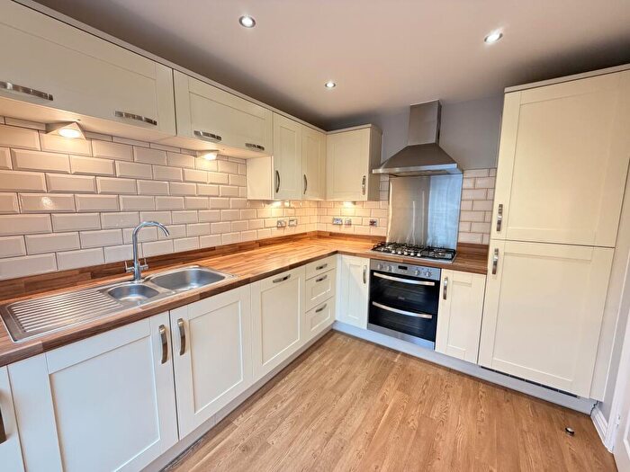 3 Bedroom Semi Detached House To Rent In Hyde Park Walk, Lords Way, Andover, Hampshire, SP11