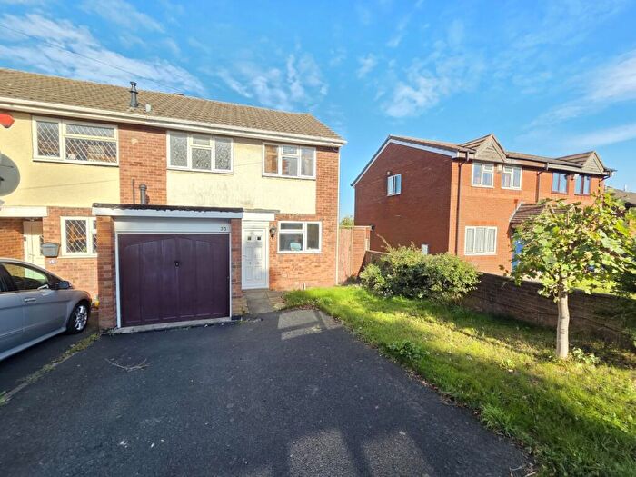 3 Bedroom Semi-Detached House To Rent In Foredraft Street, Halesowen, West Midlands, B63