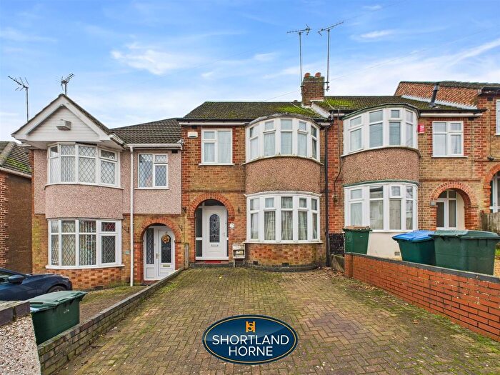 3 Bedroom Terraced House To Rent In Ashington Grove, Whitley, Coventry, CV3