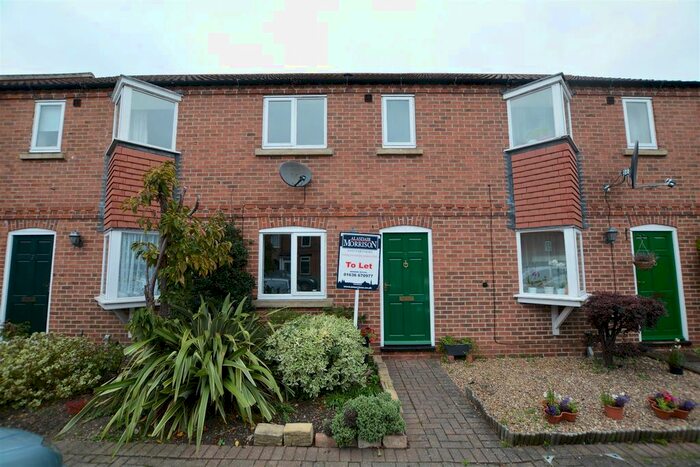 2 Bedroom Town House To Rent In Holly Mews, Smith Street, New Balderton, NG24