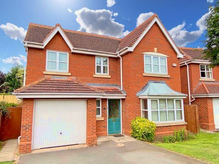 4 Bedroom Detached House To Rent In Langford Gardens, Grantham, NG31