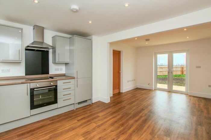 3 Bedroom Semi-Detached House To Rent In Holme Fen, Holme, Peterborough, PE7