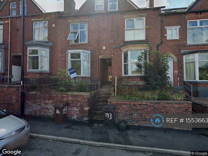 5 Bedroom Terraced House To Rent In Sharrow Vale Road, Sheffield, S11