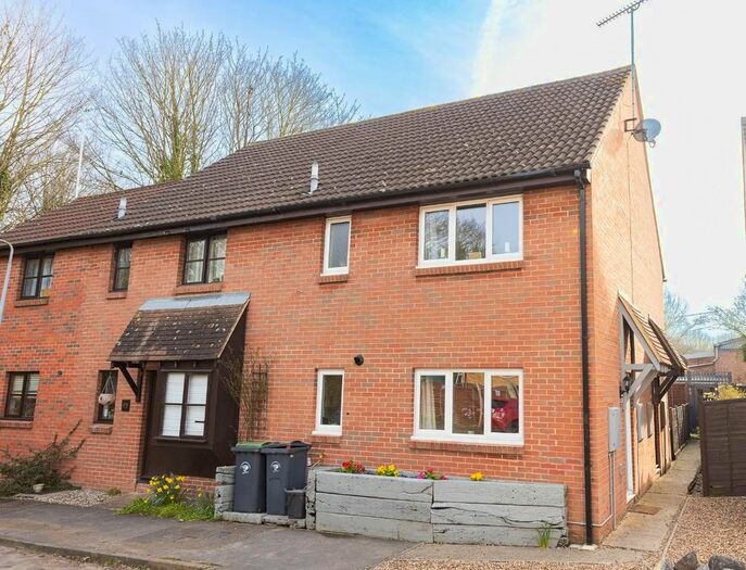 1 Bedroom Terraced House To Rent In Normansfield, Dunmow, CM6