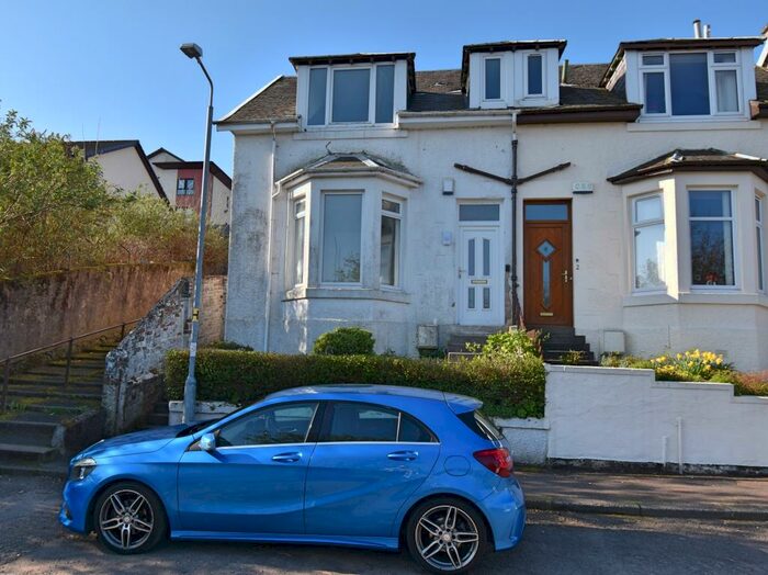 3 Bedroom End Of Terrace House To Rent In Prospecthill Place, Greenock, PA15