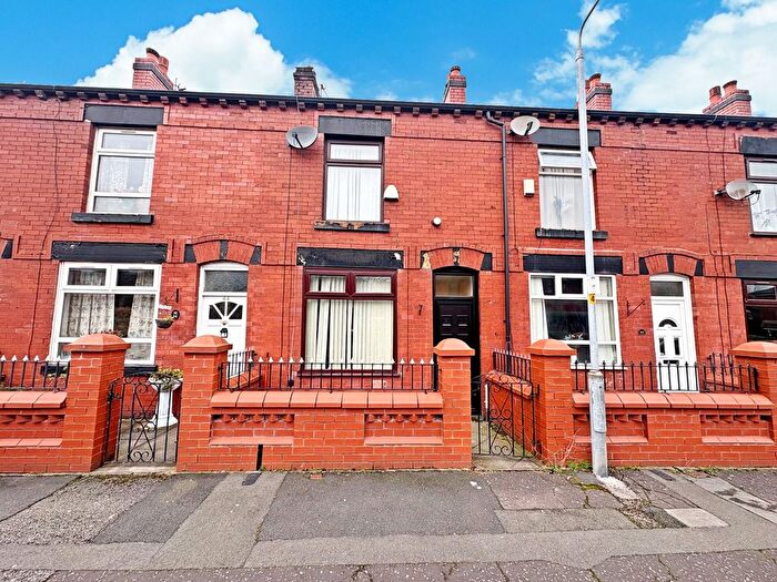 2 Bedroom Terraced House For Sale In Hooton Street, Bolton, BL3