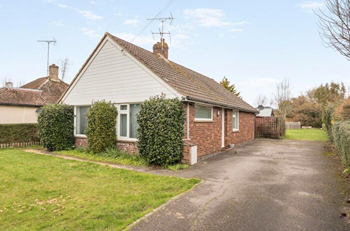 3 Bedroom Detached Bungalow For Sale In Hook Lane, Aldingbourne, PO20