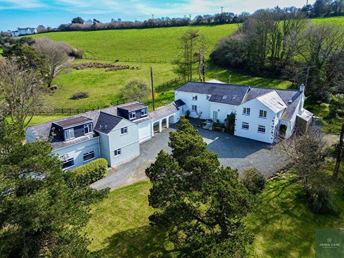 12 Bedroom Property For Sale In Halezy Farm House, Grampound Road, TR2