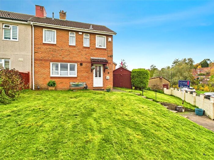 3 Bedroom Semi Detached House For Sale In Chalcroft Walk, Bristol, BS13