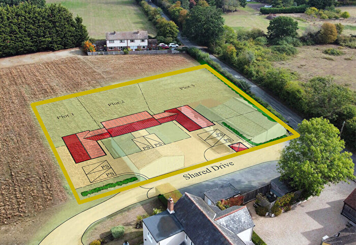 Land For Sale In Development Site At Blackheath Bulb Company, Nayland Road, West Bergholt, CO6