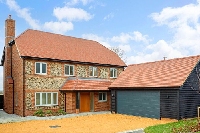 5 Bedroom Detached House To Rent In Old London Road, Ewelme, Wallingford, OX10