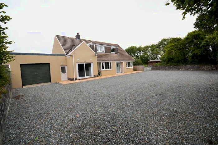 4 Bedroom Land For Sale In Maenclochog, Clynderwen, SA66