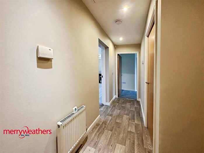 2 Bedroom Apartment To Rent In Durham Way, Parkgate, Rotherham, S62