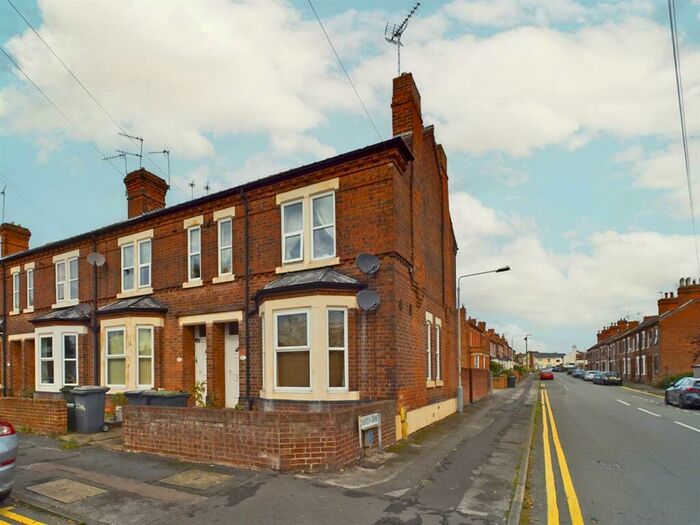 1 Bedroom Flat To Rent In Church Drive, Daybrook, Nottingham, NG5