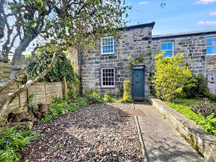 2 Bedroom Cottage For Sale In Church Street, Longframlington, Northumberland, NE65
