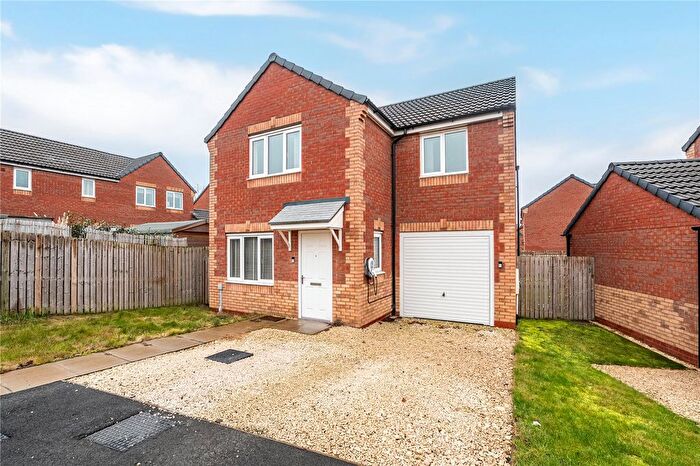 3 Bedroom Detached House For Sale In Parkgate Close, New Ollerton, Newark, Nottinghamshire, NG22