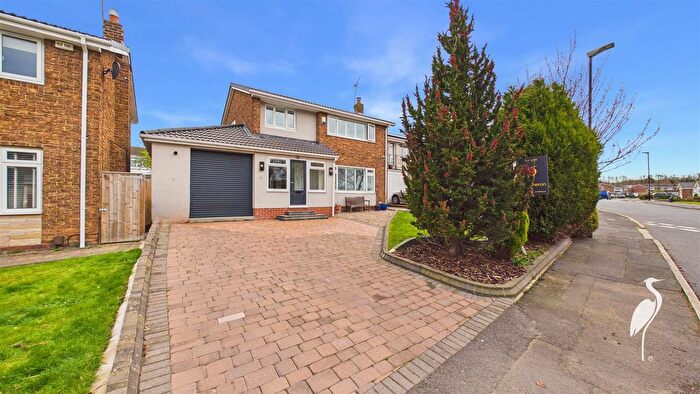 3 Bedroom Detached House For Sale In Broadmeadows, East Herrington, Sunderland, SR3