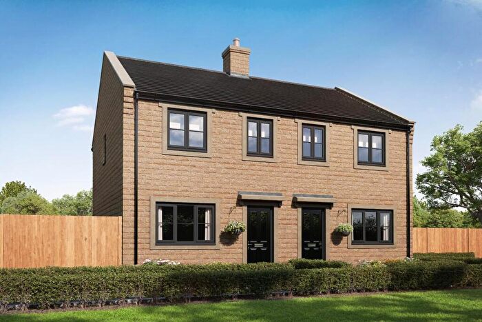 3 Bedroom Mews For Sale In Church Meadows, Barrowford, BB9