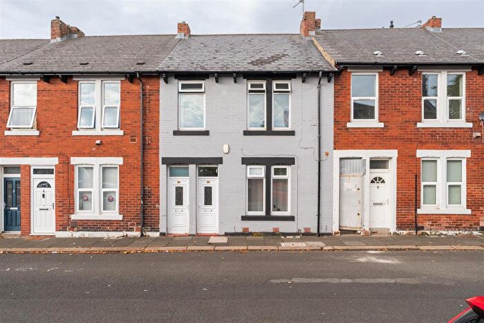 2 Bedroom Flat For Sale In Westmorland Street, Wallsend, Newcastle Upon Tyne, NE28