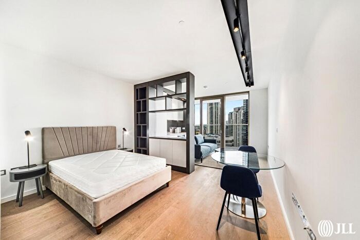 Apartment For Sale In Park Drive Park Drive, E14