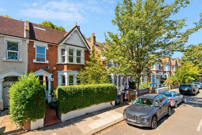 5 Bedroom Terraced House To Rent In Third Avenue, London, W3