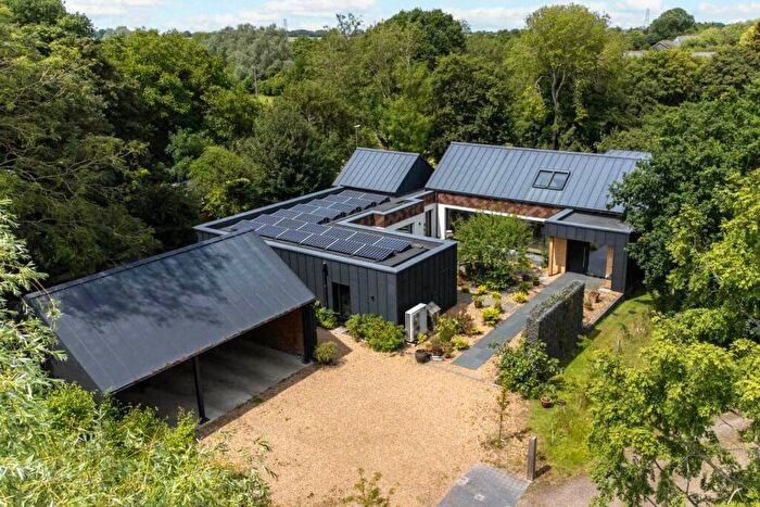 5 Bedroom Detached House For Sale In Lower Meadow, Laxfield, Suffolk, IP13