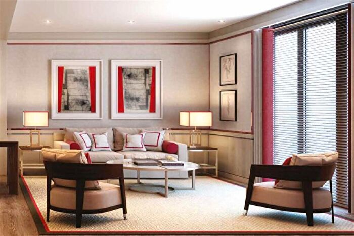 2 Bedroom Apartment To Rent In Viaduct Gardens, Vauxhall, SW11