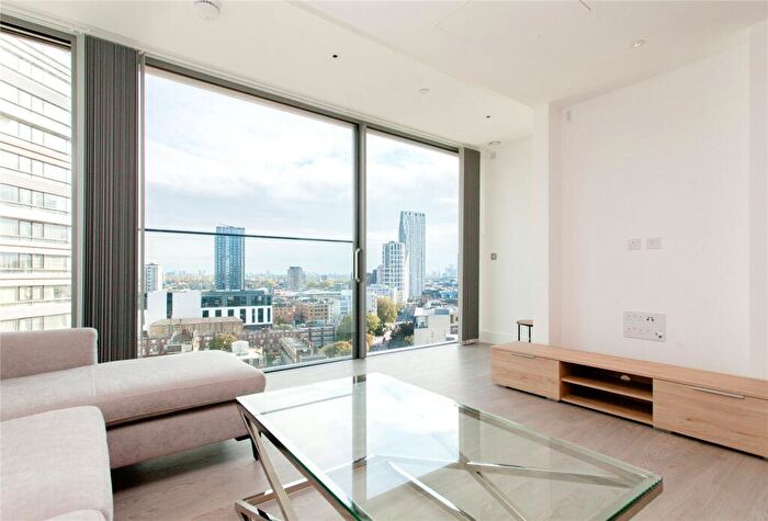 1 Bedroom Flat For Sale In Carrara Tower, Bollinder Place, EC1V
