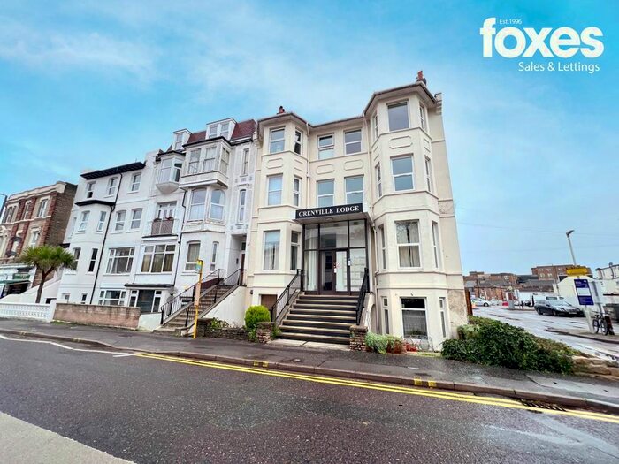 1 Bedroom Flat To Rent In Grenville Lodge, - West Hill Road, Bournemouth, BH2
