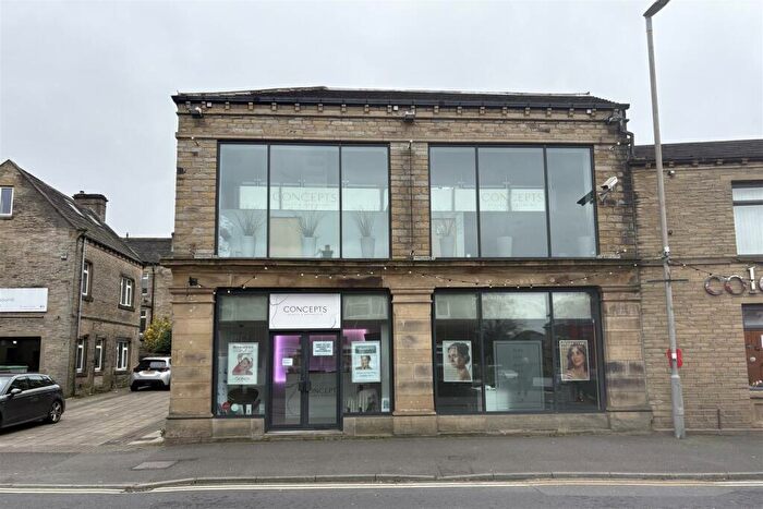 Property To Rent In Lidget Street, Huddersfield, HD3