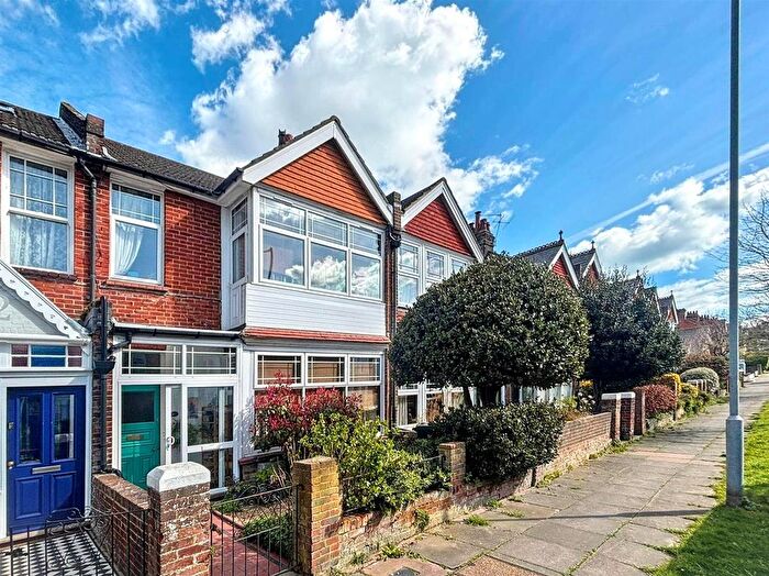 4 Bedroom Terraced House For Sale In Victoria Drive, Eastbourne, BN20