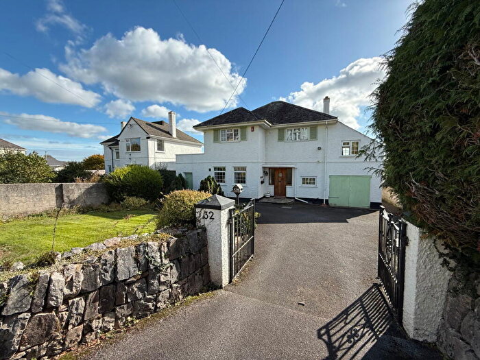 4 Bedroom Detached House For Sale In Sherford Road, Elburton, Plymouth, PL9